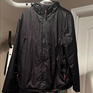 Ski/Snowboard Winter Jacket perfect for snow, ice and cold temps!